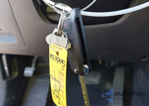 2017 Kia Sorento 3.3L Lx из США, поврежденный, VIN 5XYPGDA55HG197362